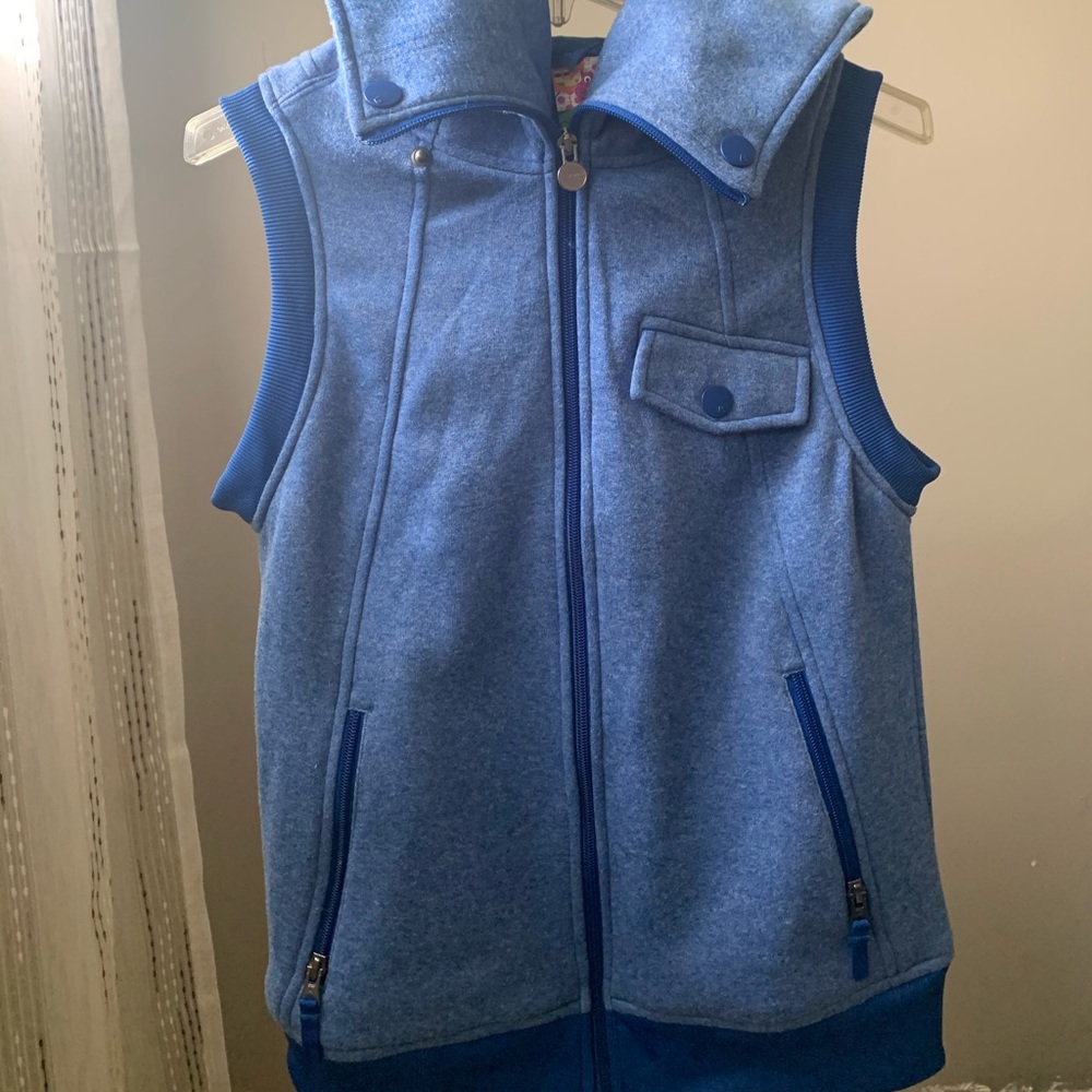Burton Hoodie Vest